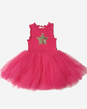 Load image into Gallery viewer, PH Star Tutu Dress and Cardigan
