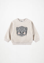 Load image into Gallery viewer, Disco Sweatshirt and Chenille Cats Simon Pants
