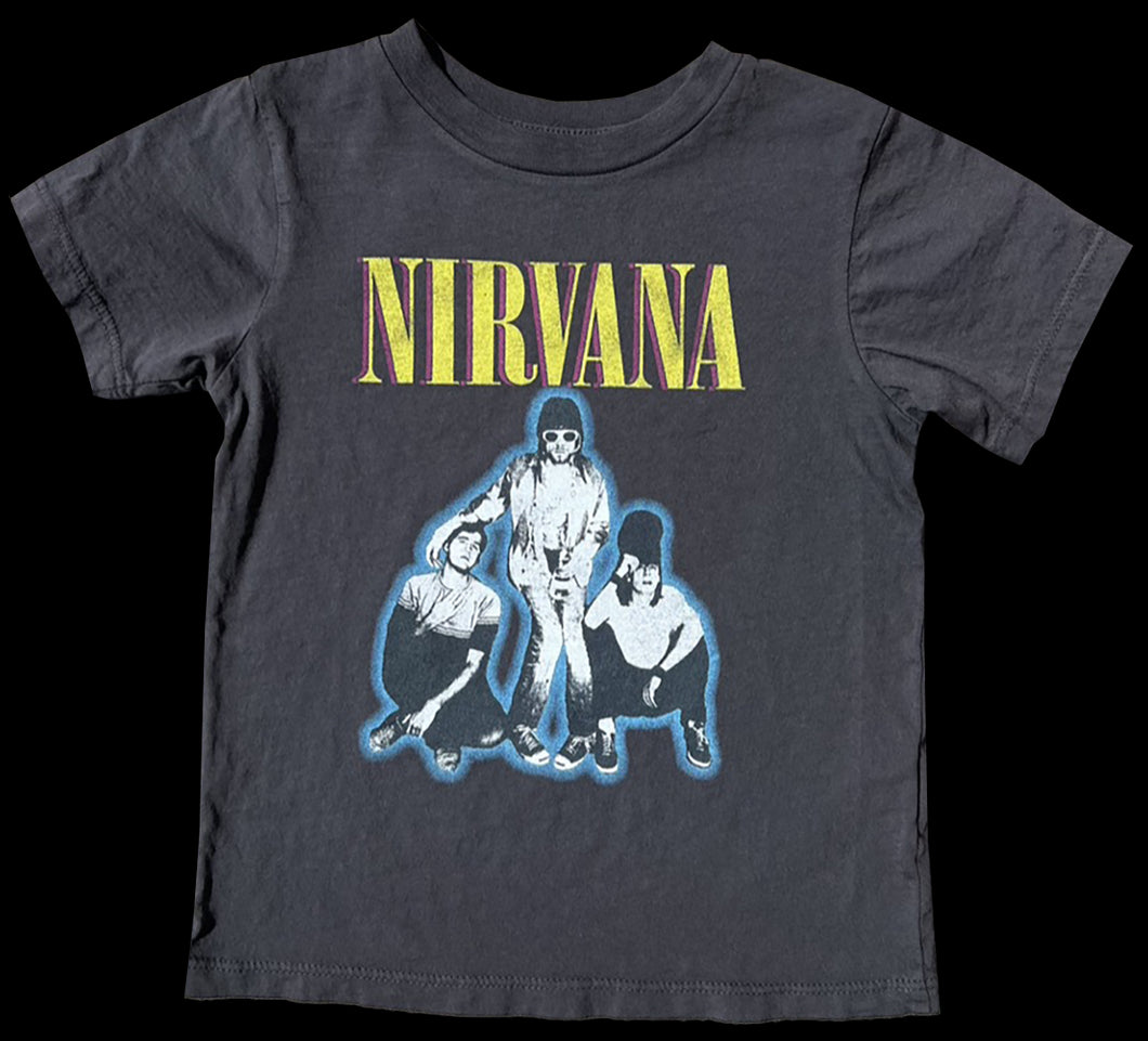 Nirvana S/S Tee