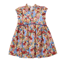 Load image into Gallery viewer, Watercolor Meadow Fatima Dress
