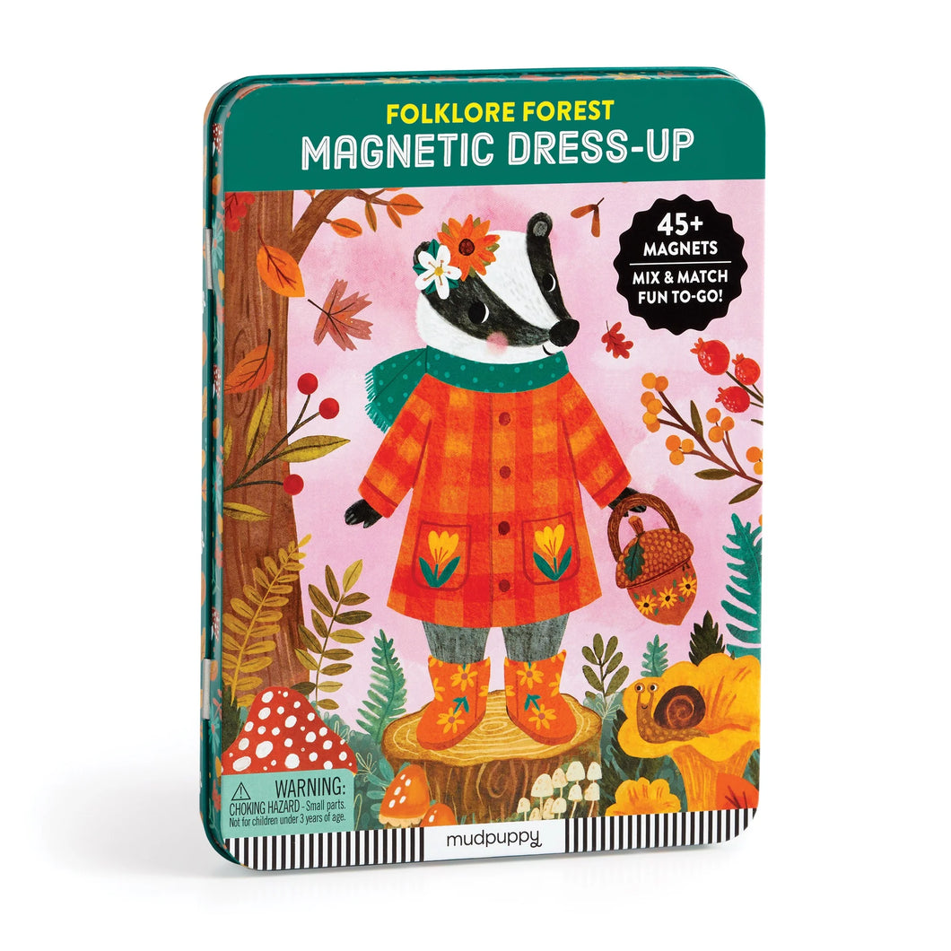 Folklore Forest Magnetic Dress Up