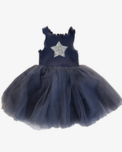 Load image into Gallery viewer, PH Star Tutu Dress and Cardigan

