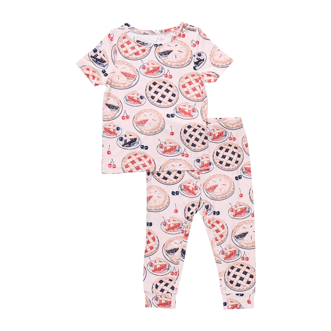 Grandma's Pie Bamboo PJ Set
