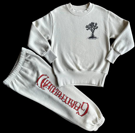 Grateful Dead Joshua Tree Crewneck