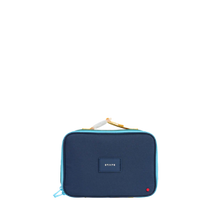 Load image into Gallery viewer, Green/Navy Rodgers Lunch Box
