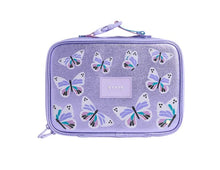Load image into Gallery viewer, Butterfly Rogers Lunch Box
