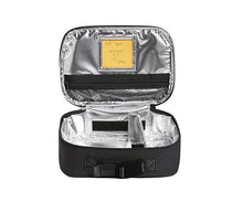 Load image into Gallery viewer, Black Rodgers Lunch Box
