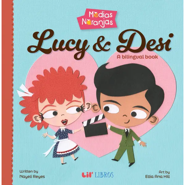 Medias naranjas:  Lucy y Desi