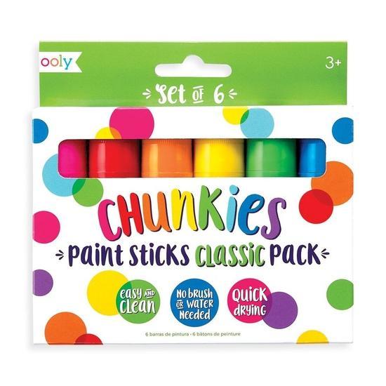 Chunkies 6 Pack