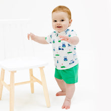 Load image into Gallery viewer, Vintage Golf Carts Shirt &amp; Short Set

