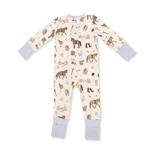Load image into Gallery viewer, Pretty Equestrian Convertible Romper
