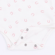 Load image into Gallery viewer, Little Horseshoes LS Bodysuit
