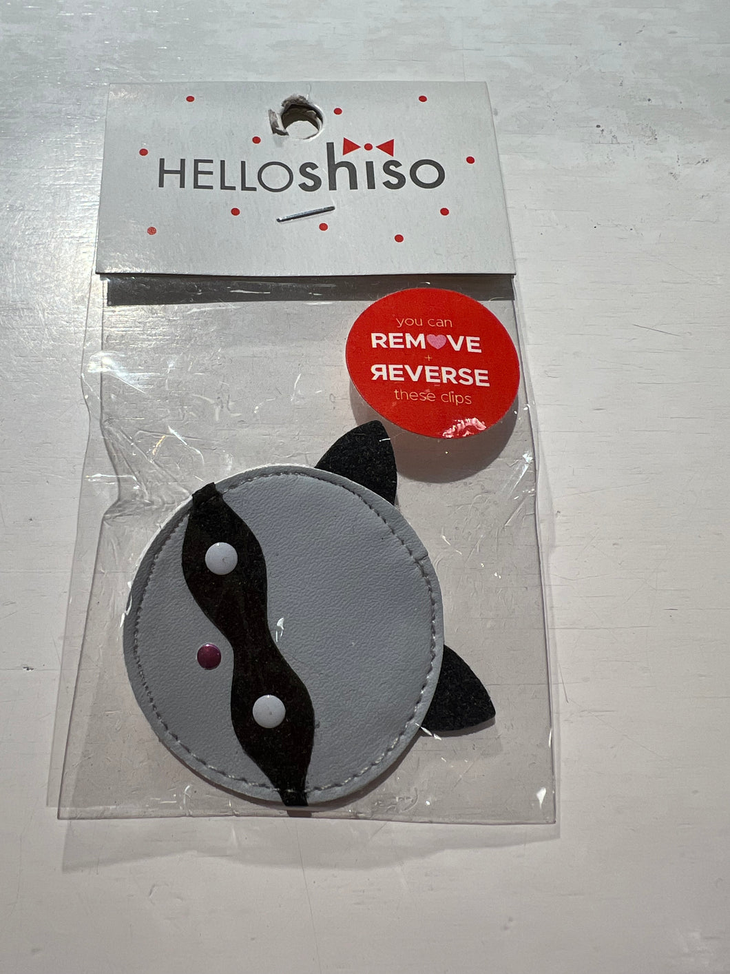 HelloShisoSingleClip