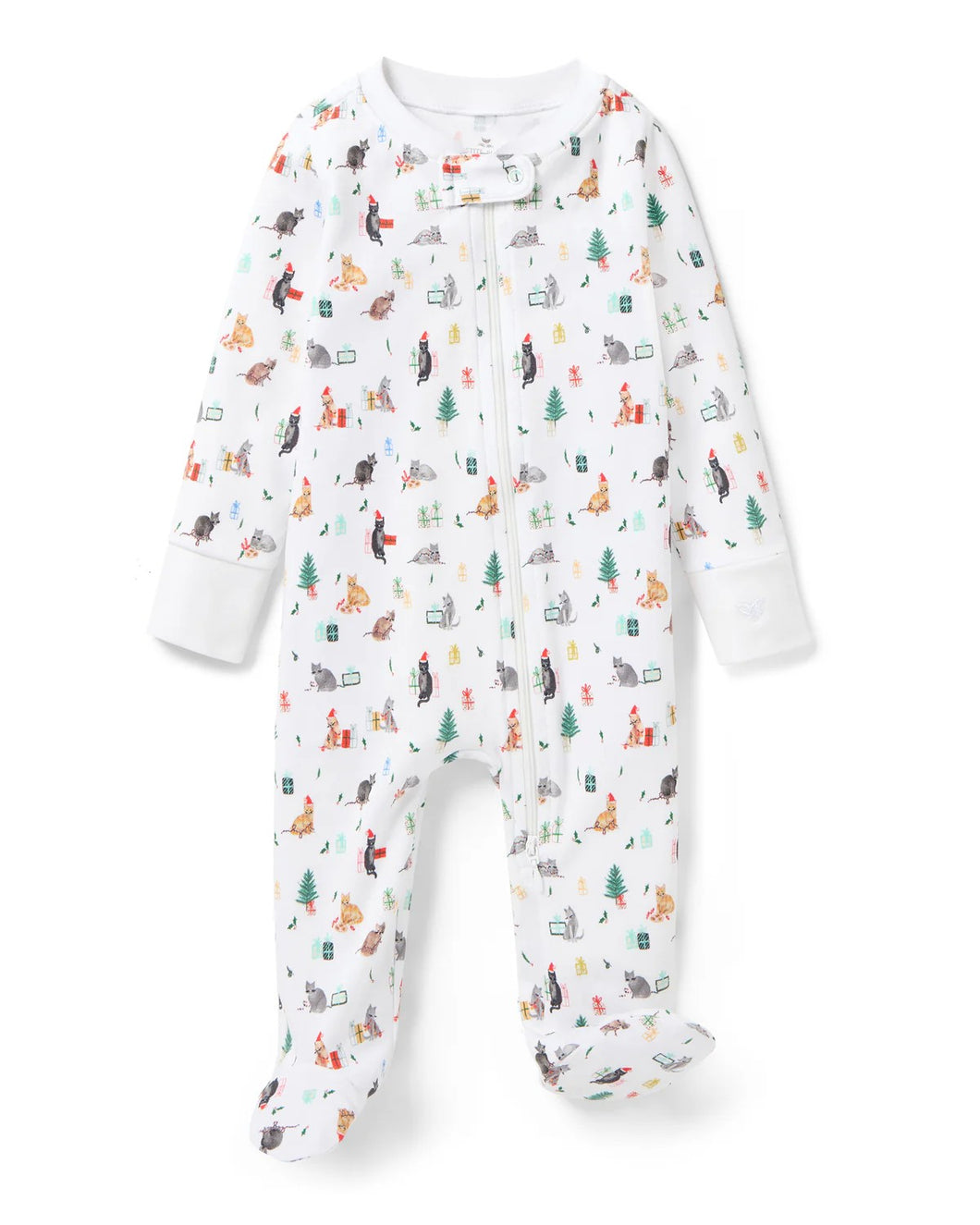 Mery Meow Pima Romper