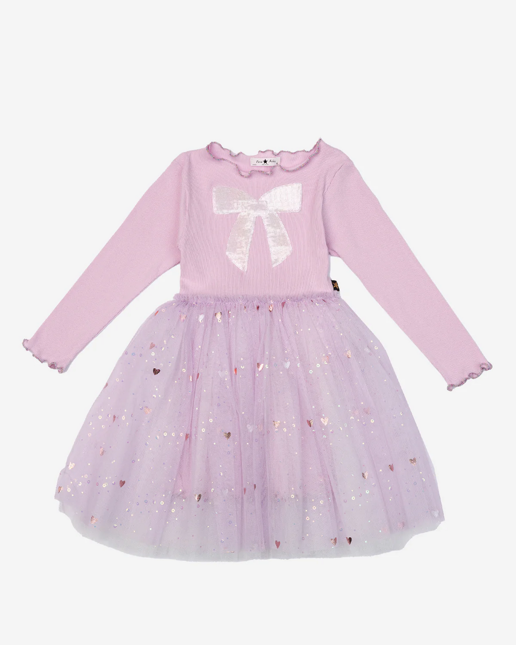 Emma Bow Tutu Dress