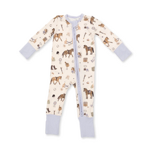 Load image into Gallery viewer, Pretty Equestrian Convertible Romper
