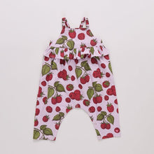 Load image into Gallery viewer, Lavender Raspberries Brianne Jumper
