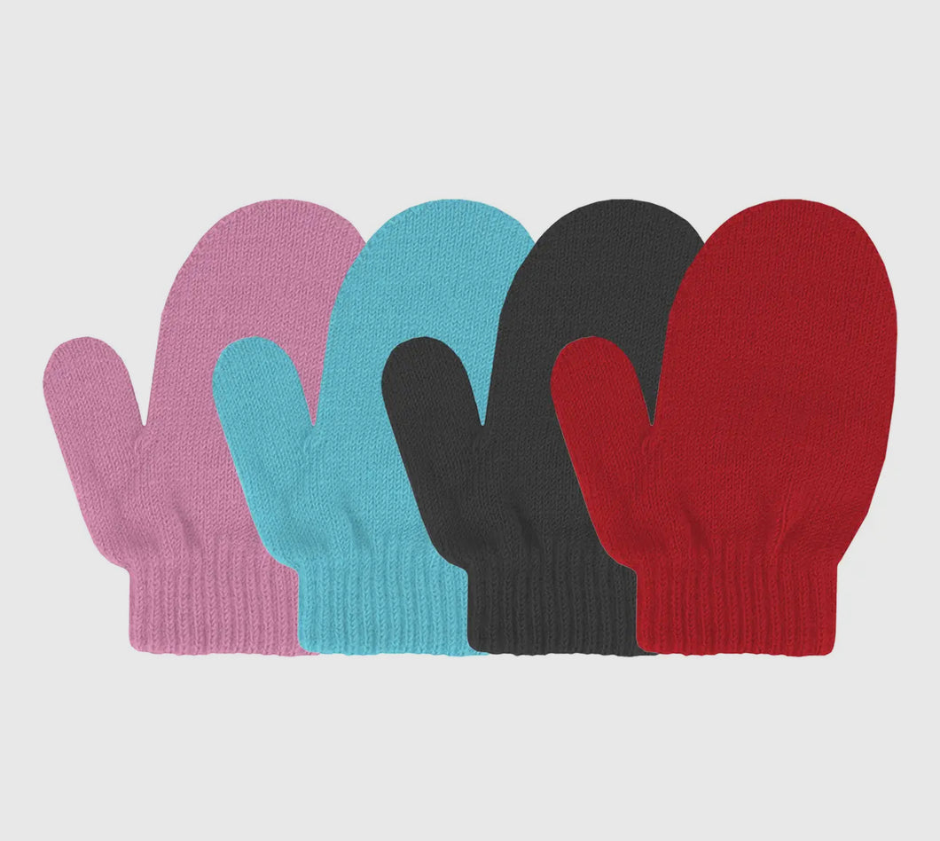Stretch Toddler Mittens