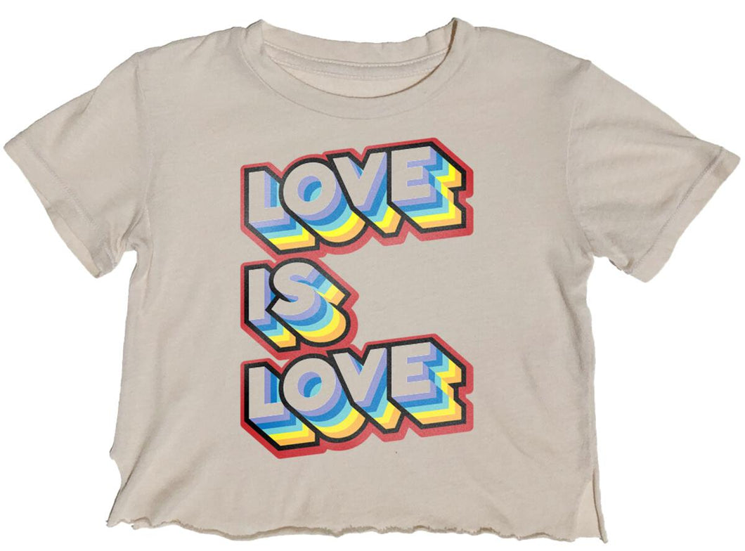 Love Is Love Tee