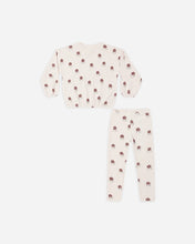 Load image into Gallery viewer, Spongey Knit Set Petal Daisy
