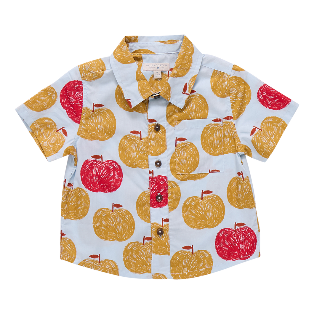 Gold Apples Jack Shirt