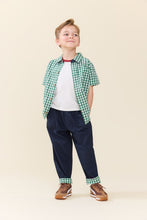 Load image into Gallery viewer, Navy Boys Jackson Pant
