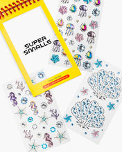 Load image into Gallery viewer, Unicorn Wishes Gemify Super Stickers
