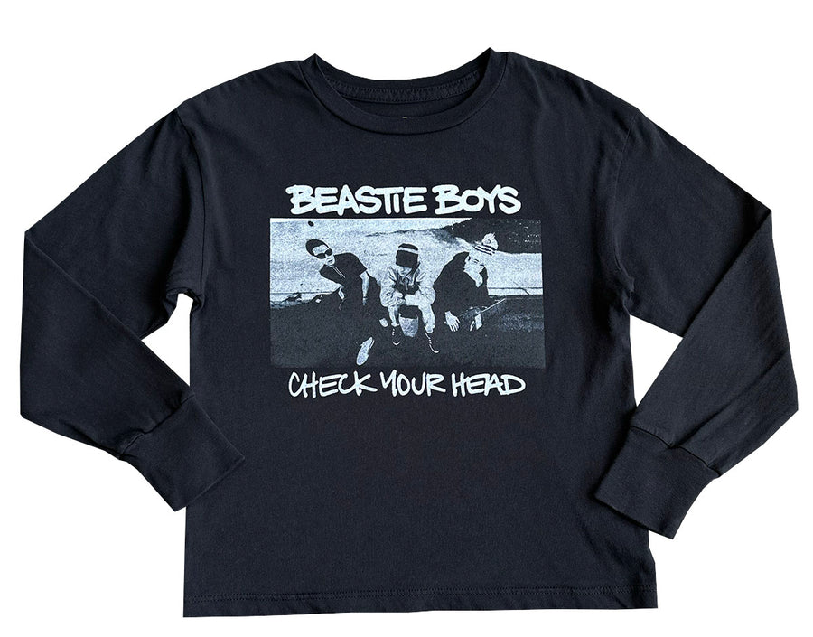 Beastie Boys LS Organic Tee
