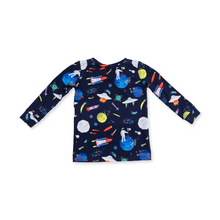 Load image into Gallery viewer, Astronaut and Rockets LS Loungewear Set

