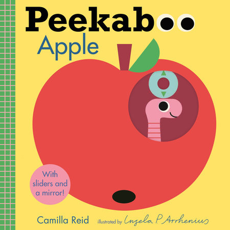 Peekaboo:  Apple