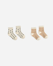 Load image into Gallery viewer, Jacquard Socks

