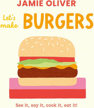 Load image into Gallery viewer, Let's Make Books - Jamie Oliver
