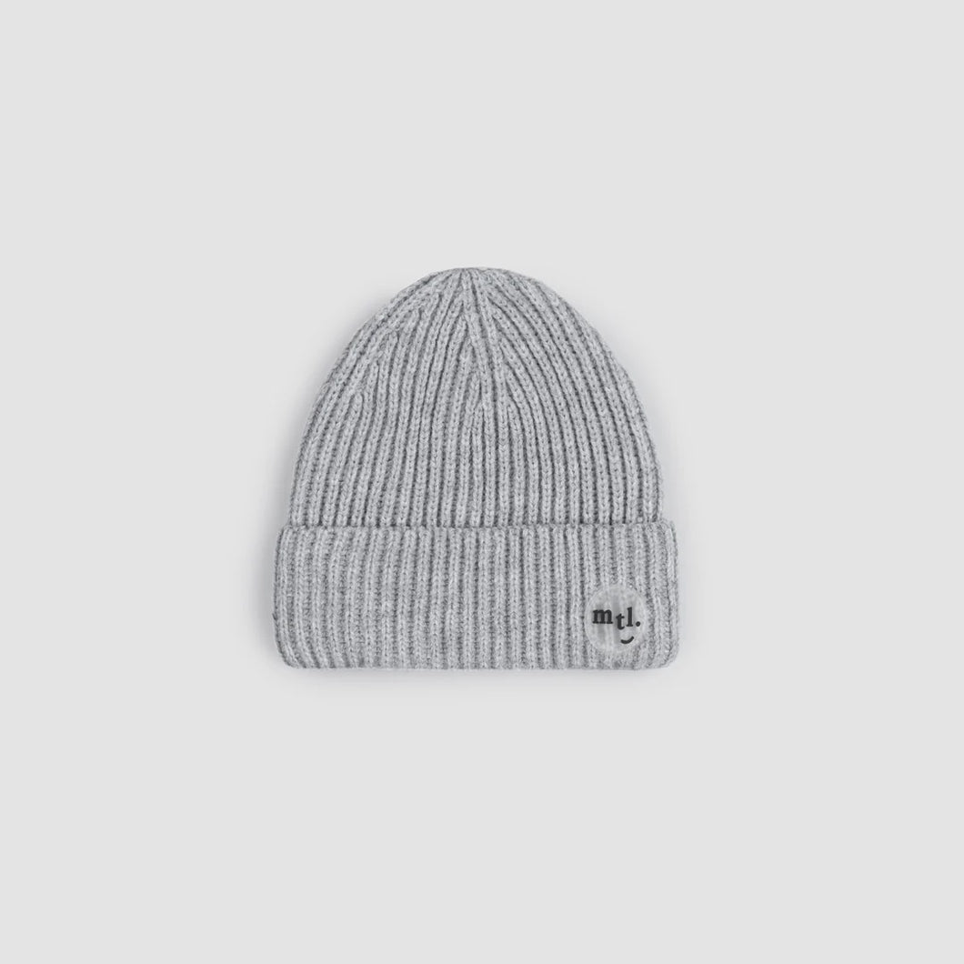 Miles Ribbed Winter Beanie
