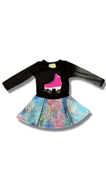 Roller Skate Dress