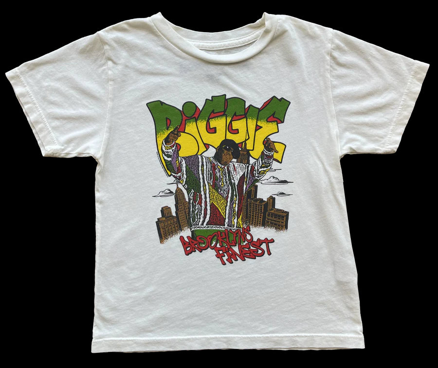 Biggie Brooklyn's Finest Tee