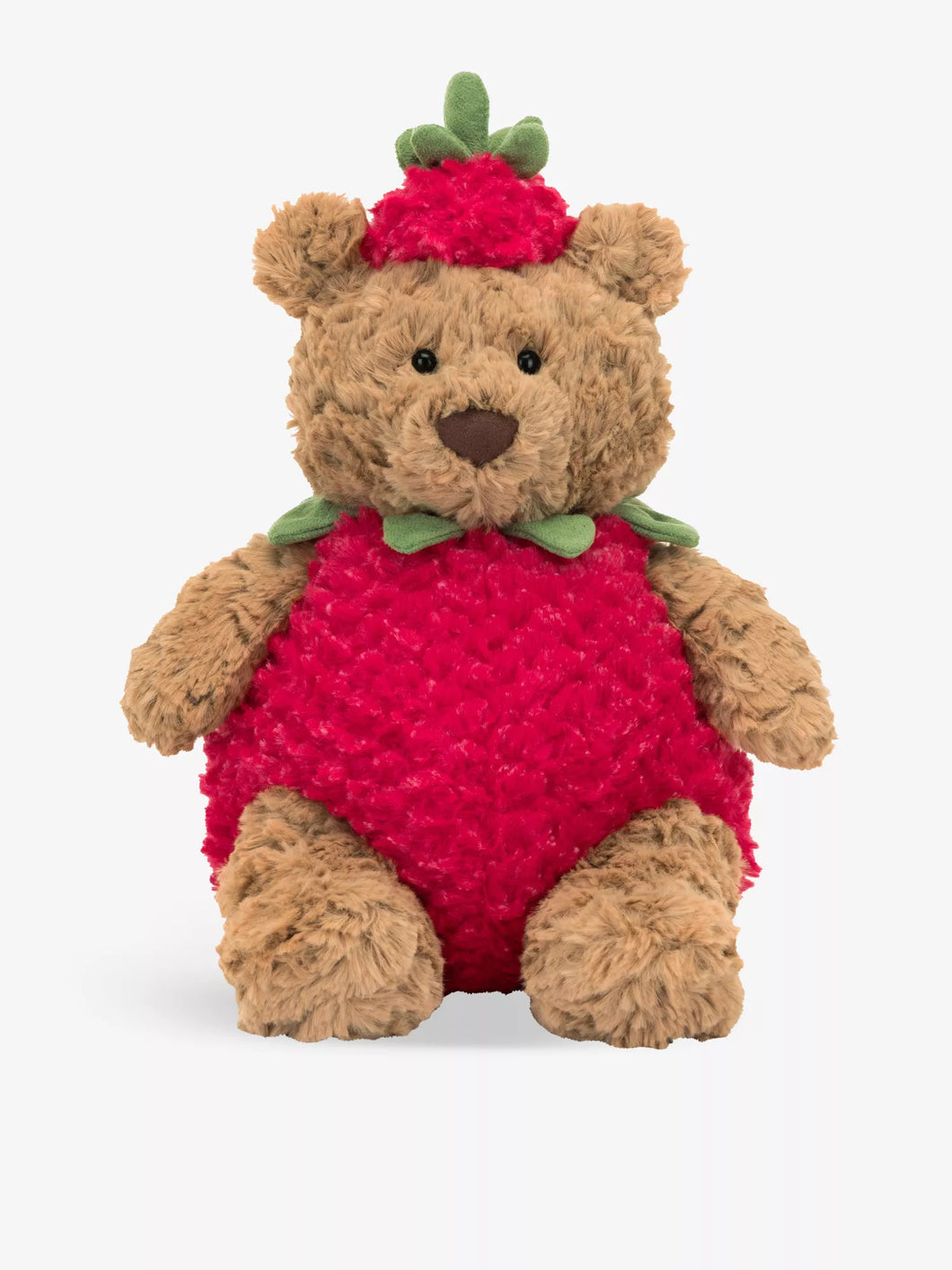 Bartholemew Bear Strawberry