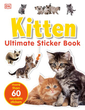 Load image into Gallery viewer, Ultimate Sticker Book
