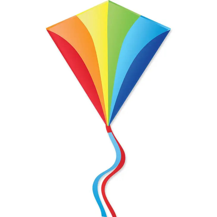 Traditional Rainbow Kite
