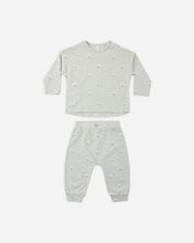Load image into Gallery viewer, Mushrooms LS Tee and Pant Set
