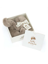 Load image into Gallery viewer, Smudge Elephant Soother
