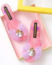 Load image into Gallery viewer, Unicorn Wishes Play Shoes
