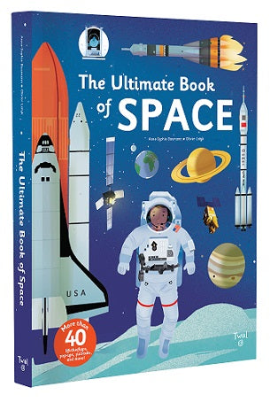 TheUltimateSpaceBook