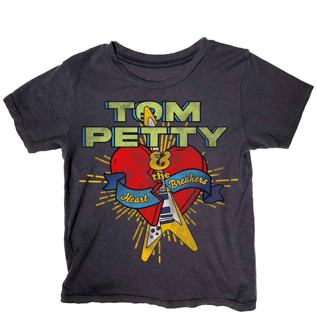 Tom Petty & the Heartbreakers Tee
