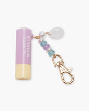 Load image into Gallery viewer, Mermaid Magic Lip Balm Key Chain
