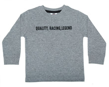 Load image into Gallery viewer, Quality Racing Legend LS Shirt
