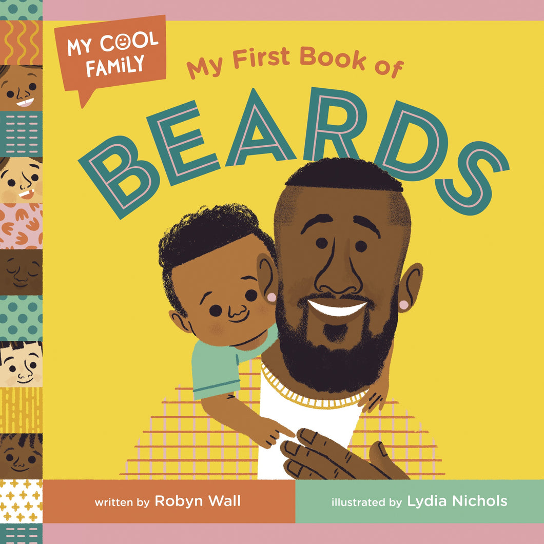 My First Book of Beards