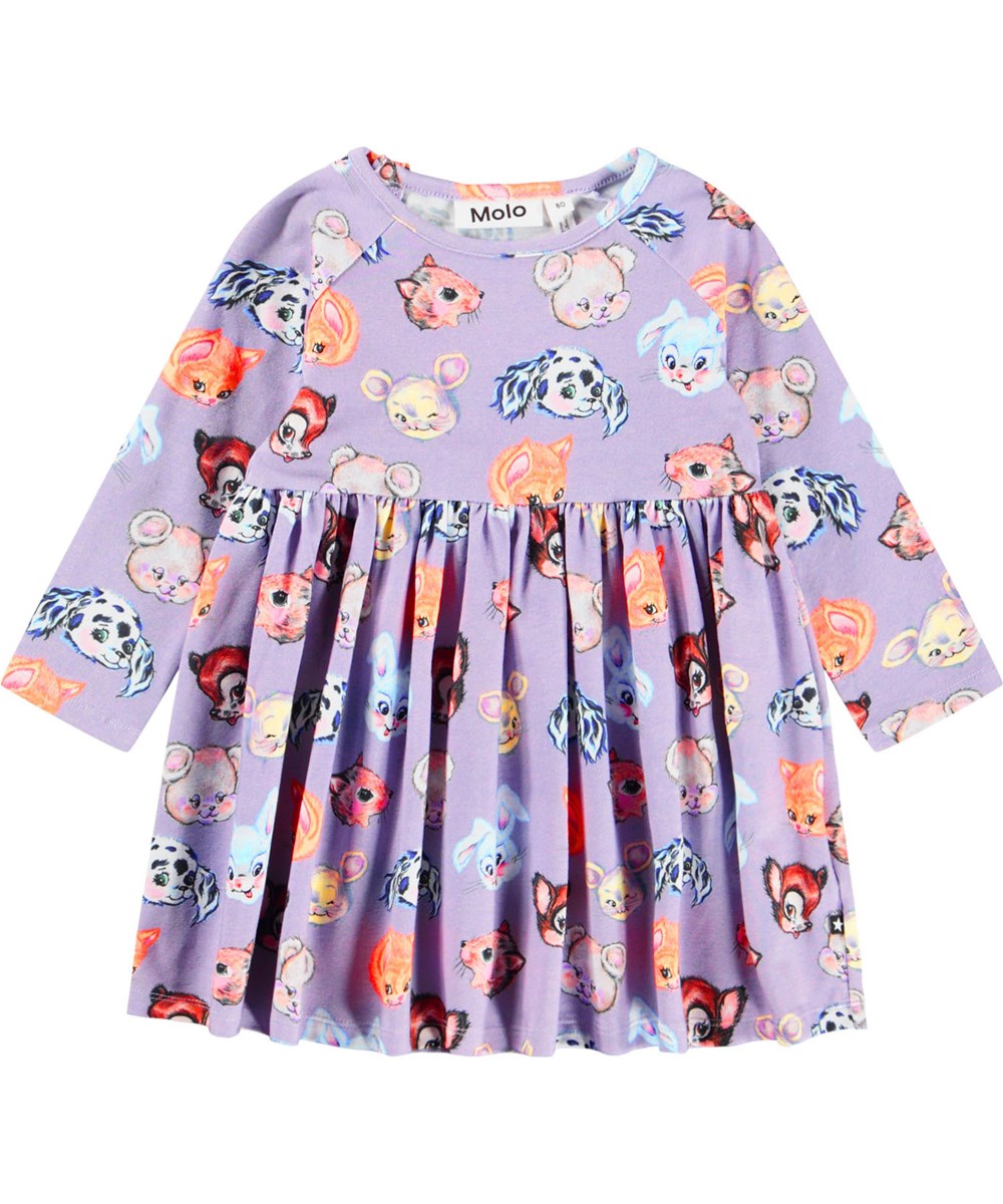 Itty Bitty Charmaine Dress