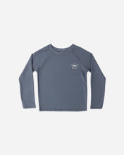 Load image into Gallery viewer, Sharks Swim Trunks and LS Rashguard
