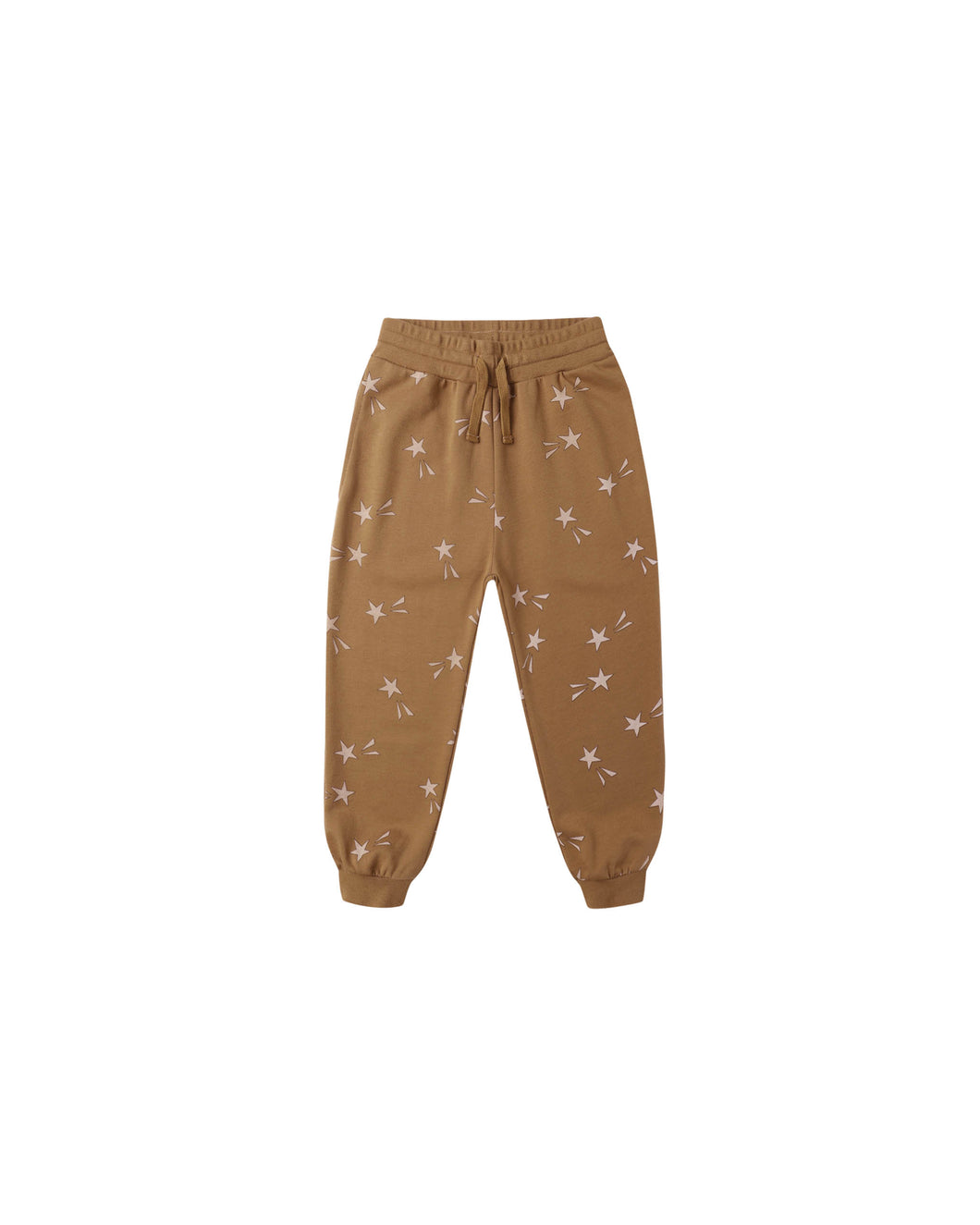 Golden Stars Jogger Sweatpants