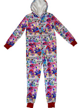 Load image into Gallery viewer, Santa&#39;s BFF Holiday Onesie
